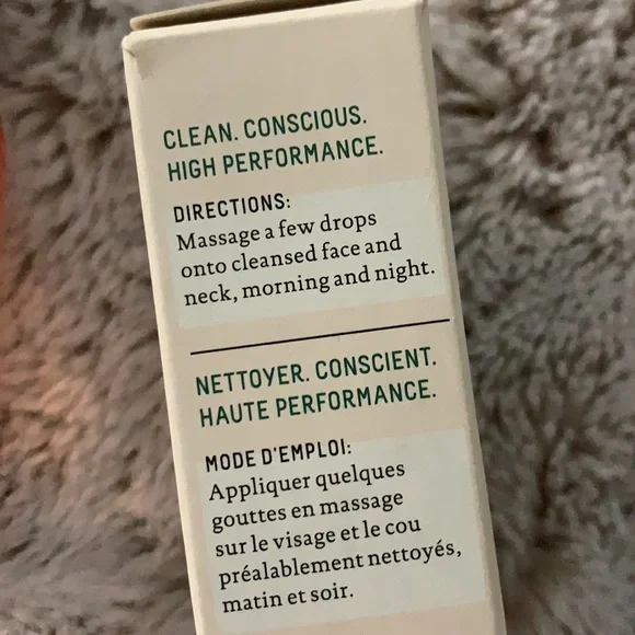 New Biossance squalane + vitamin C rose oil - Picture 3 of 3